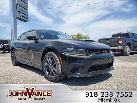 2023 Dodge Charger for sale at Vance Fleet Services in Guthrie OK