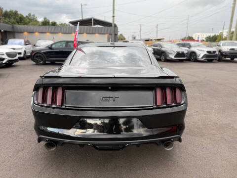 2015 Ford Mustang GT