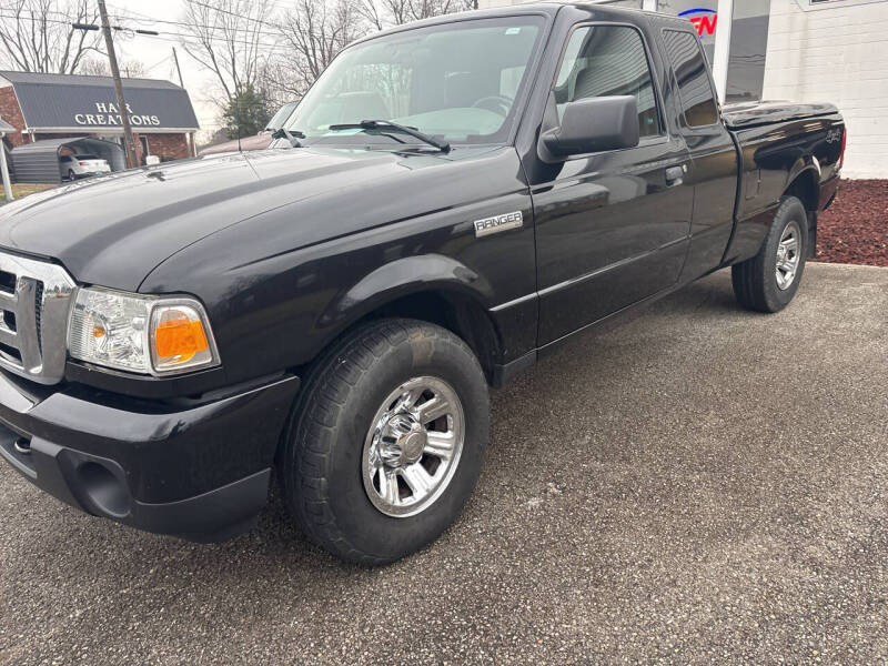 2008 Ford Ranger XLT's photo