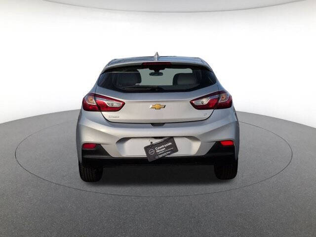 2018 Chevrolet Cruze LT Auto