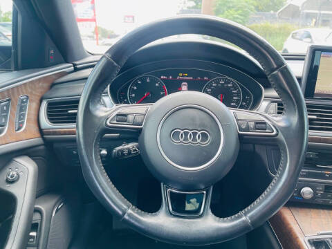 2016 Audi A6 3.0T quattro Prestige