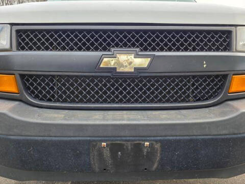 2018 Chevrolet Express 2500