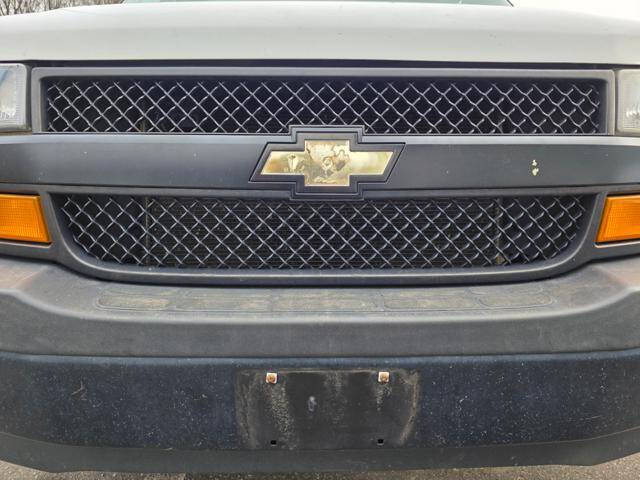 2018 Chevrolet Express 2500