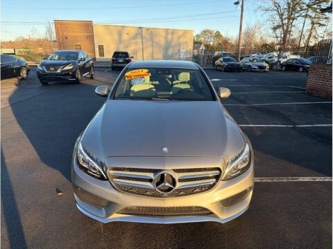 2015 Mercedes-Benz C-Class C 300