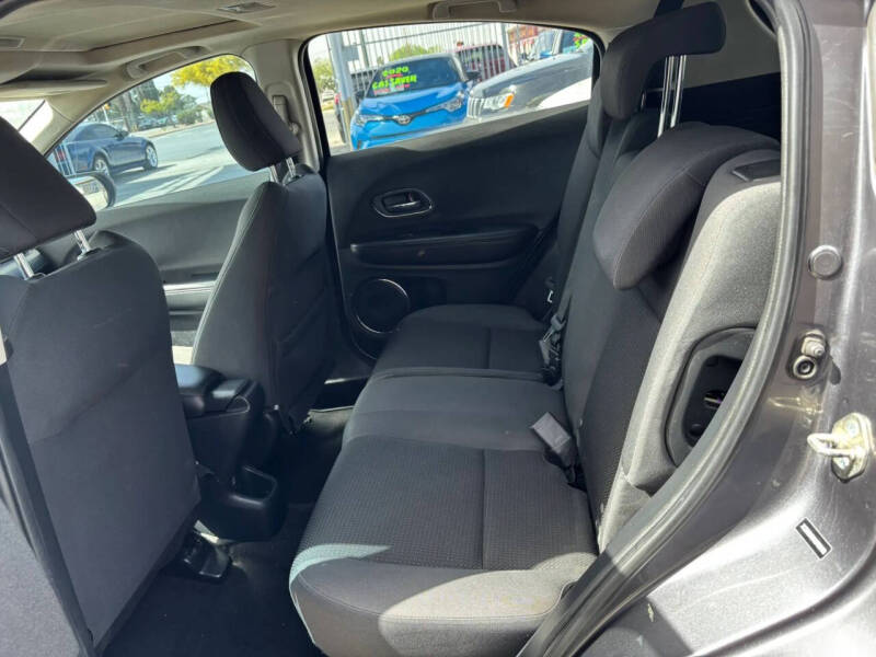 2019 Honda HR-V EX