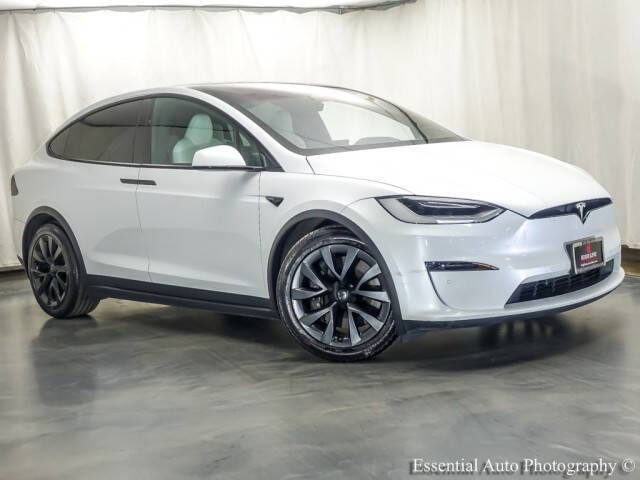 2022 Tesla Model X