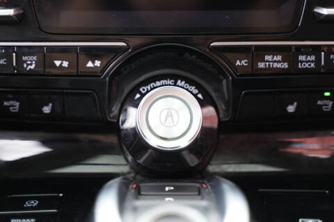 2023 Acura MDX w/Tech