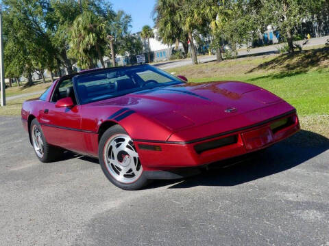 1989 Chevrolet Corvette