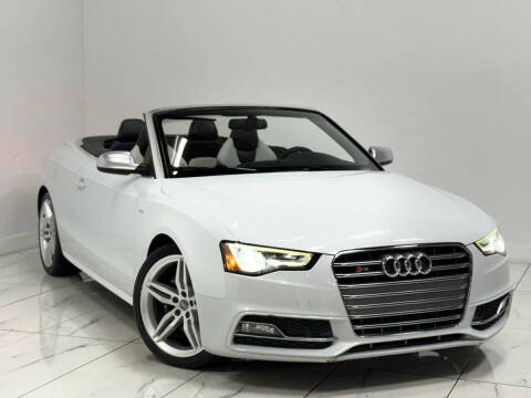 2013 Audi S5 3.0T quattro Prestige