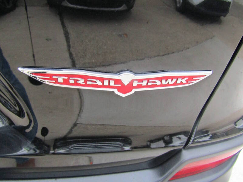 2021 Jeep Cherokee Trailhawk