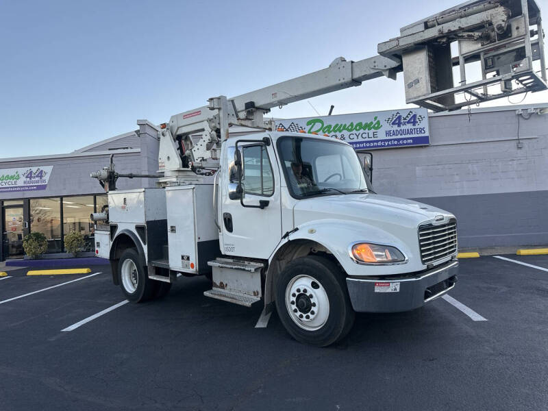 2015 Freightliner M2 106