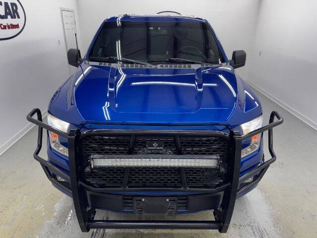 2017 Ford F-150
