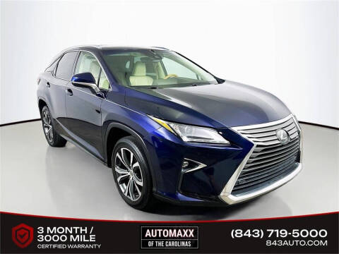 2017 Lexus RX 350 Photo