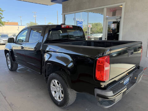 2019 Chevrolet Colorado