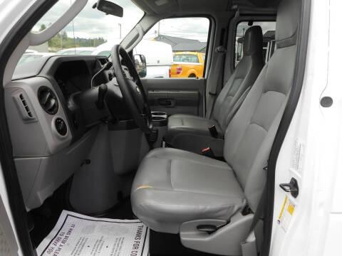 2011 Ford E-Series