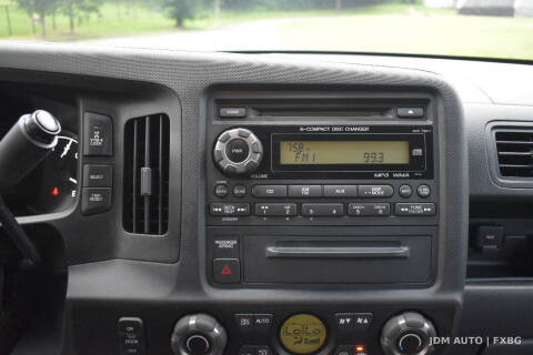 2011 Honda Ridgeline RTS