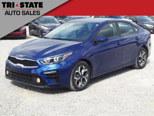 2021 Kia Forte for sale at Tri State Auto Sales in Cincinnati, OH