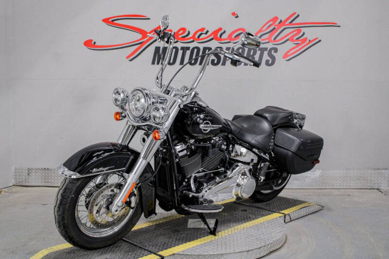 2020 Harley-Davidson Heritage Classic