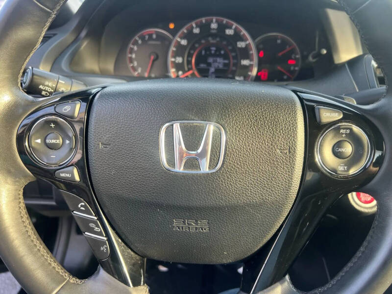 2017 Honda Accord EX-L