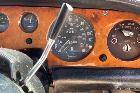 1973 Rolls-Royce Phantom