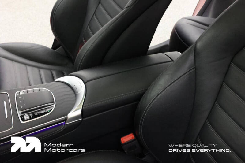 2020 Mercedes-Benz GLC GLC 300 4MATIC