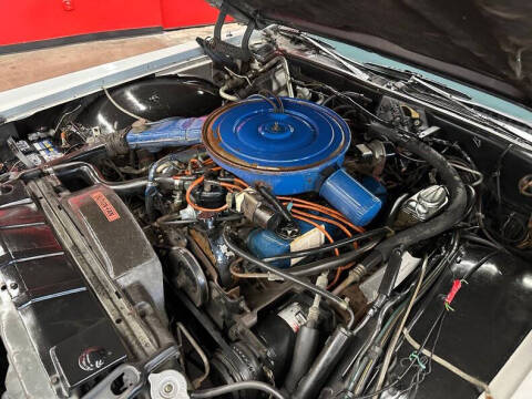 1977 Lincoln Continental