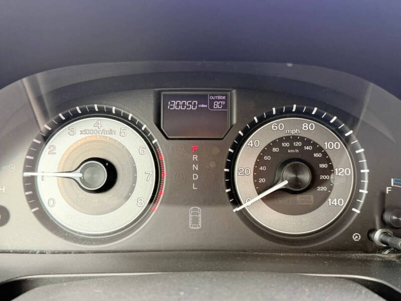 2013 Honda Odyssey