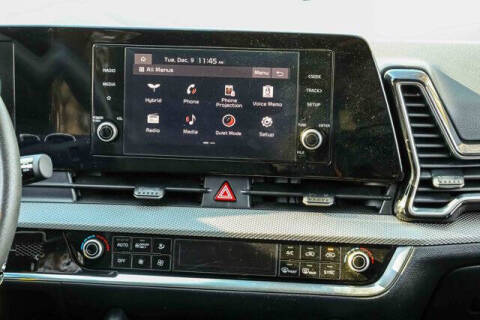 2023 Kia Sportage Hybrid LX