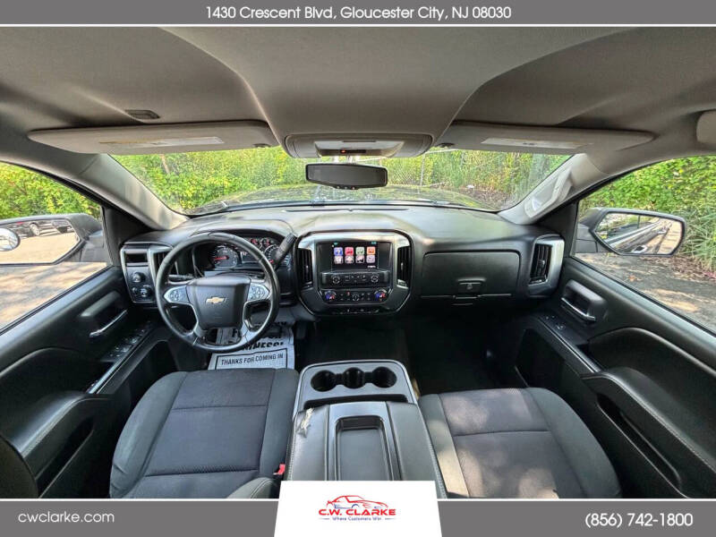 2015 Chevrolet Silverado 1500