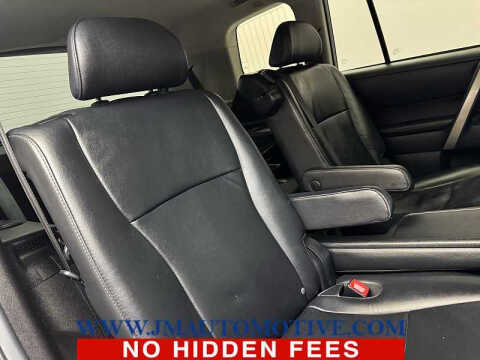 2013 Toyota Highlander SE