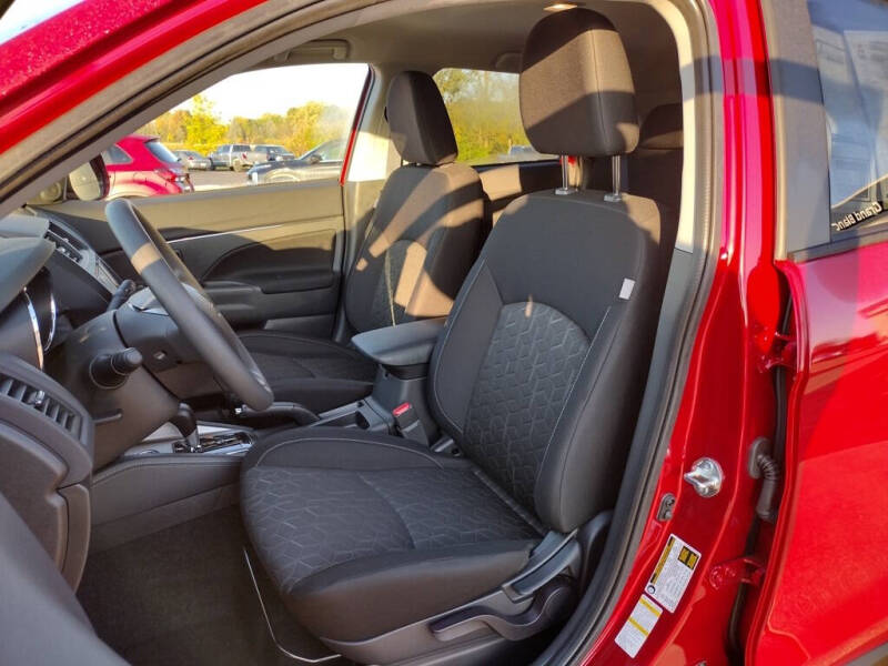 2025 Mitsubishi Outlander Sport