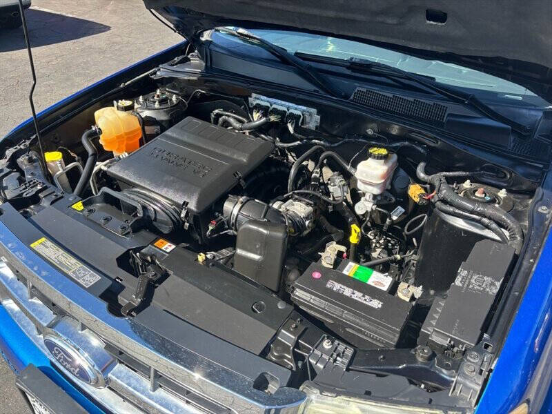 2011 Ford Escape XLT