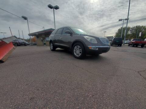 2008 Buick Enclave for sale at Geareys Auto Sales of Sioux Falls, LLC in Sioux Falls SD