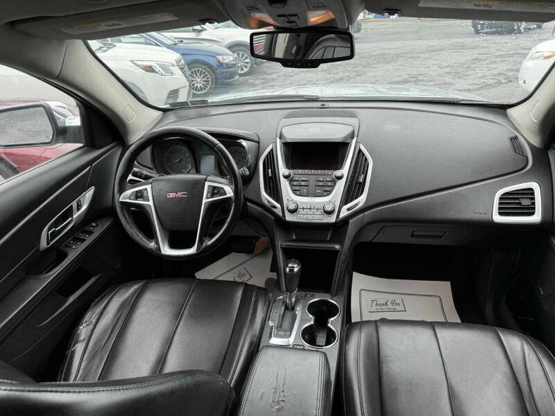 2017 GMC Terrain SLT