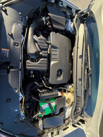 2013 Buick Verano Convenience Group