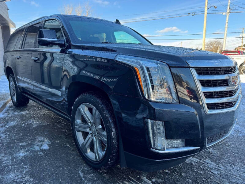 2016 Cadillac Escalade ESV Premium Collection