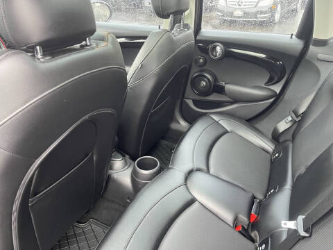 2016 MINI Hardtop 4 Door Cooper S