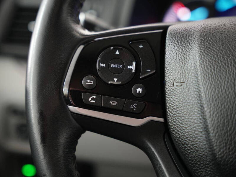 2021 Honda Pilot SE