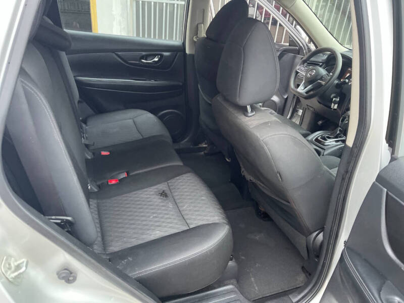 2018 Nissan Rogue
