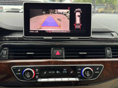 2018 Audi A4 allroad