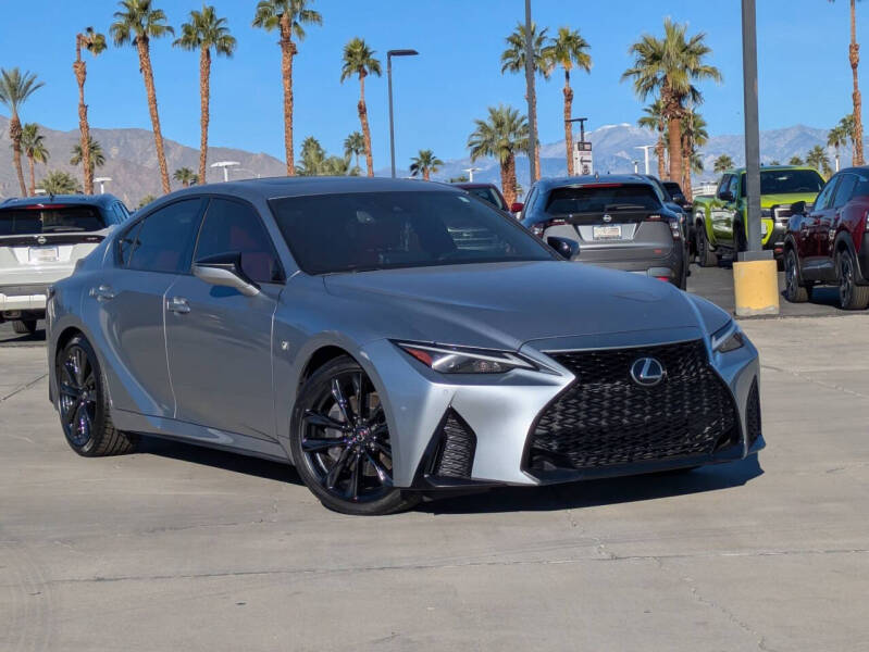 2021 Lexus IS 350 F SPORT