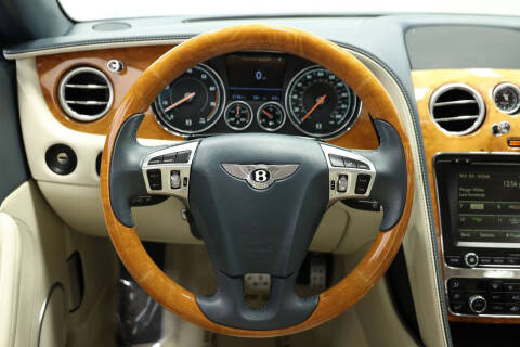 2016 Bentley Continental GT V8