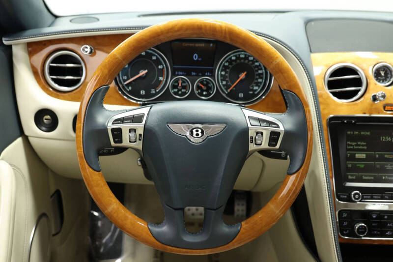 2016 Bentley Continental GT V8