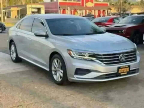 2020 Volkswagen Passat SE