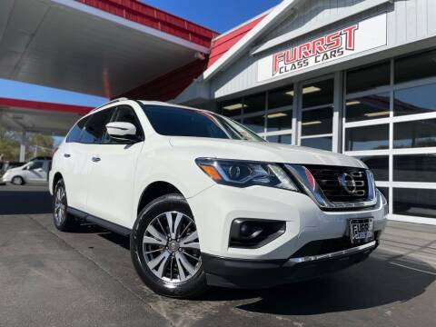 2020 Nissan Pathfinder for sale at Furrst Class Cars LLC  - Independence Blvd. in Charlotte NC