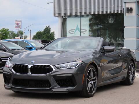 2020 BMW M8 for sale at Paradise Motor Sports LLC in Lexington KY