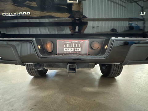 2016 Chevrolet Colorado