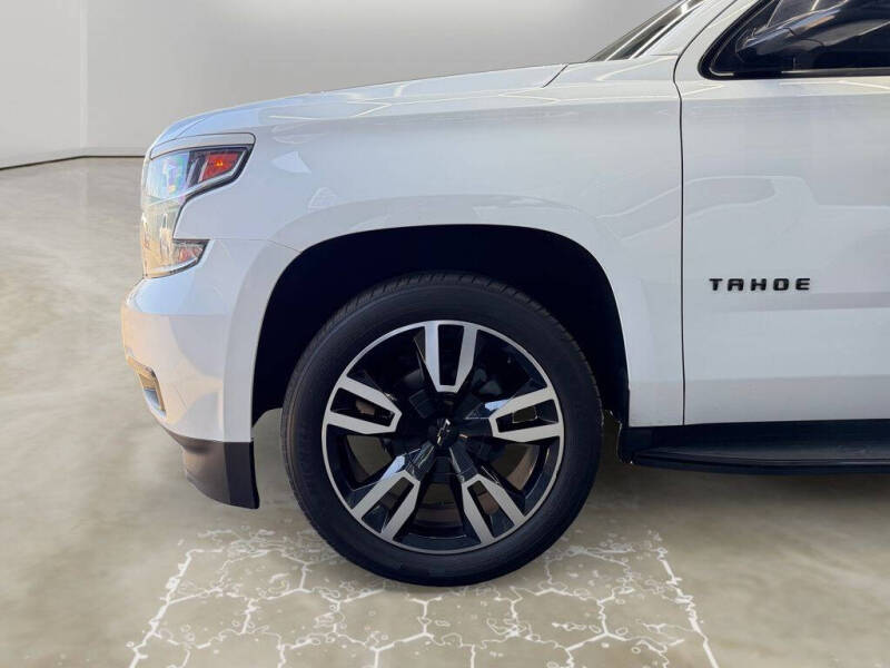 2019 Chevrolet Tahoe LT