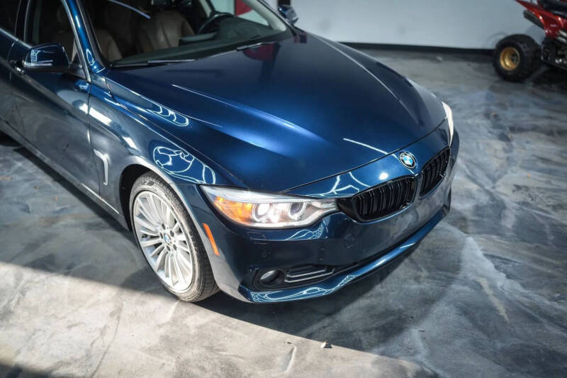 2015 BMW 4 Series 428i xDrive Gran Coupe