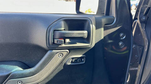 2017 Jeep Wrangler Unlimited